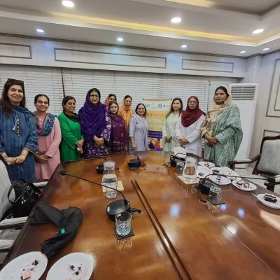 Appreciation by Sindh Health Minister on Midwifery Achievements3-min