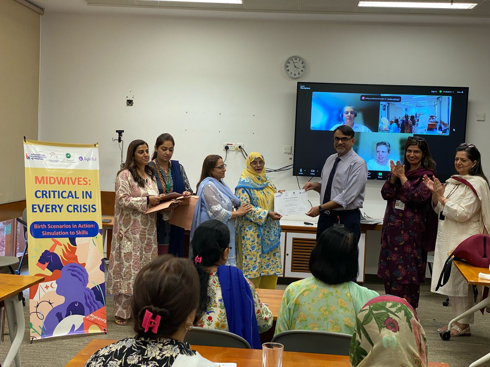 simulation-in-action-capacity-building-for-midwifery-educators