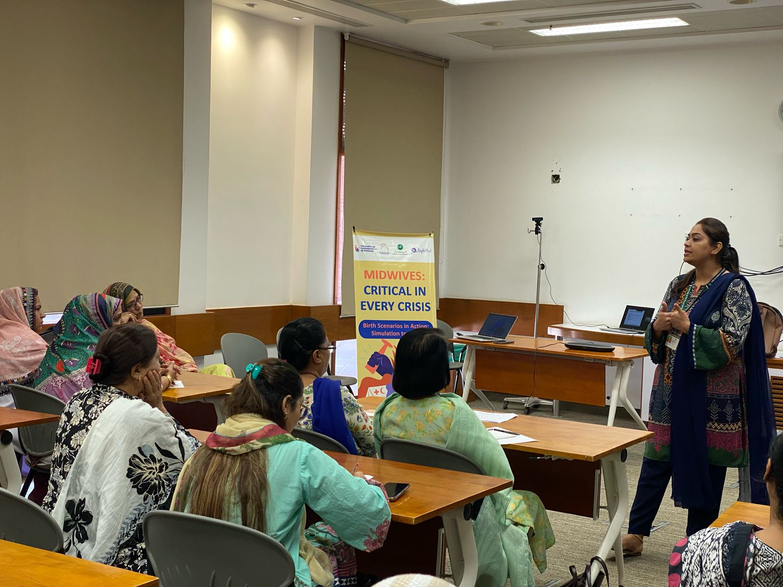 simulation-in-action-capacity-building-for-midwifery-educators