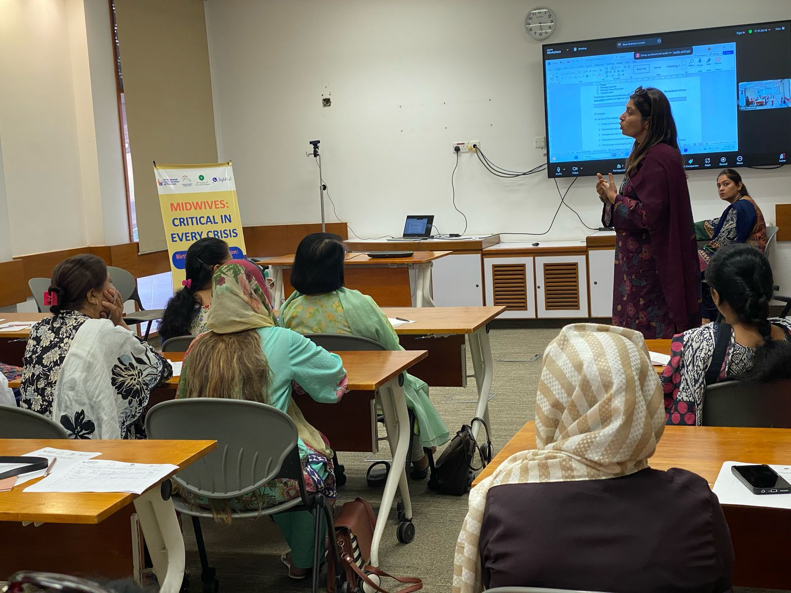 simulation-in-action-capacity-building-for-midwifery-educators