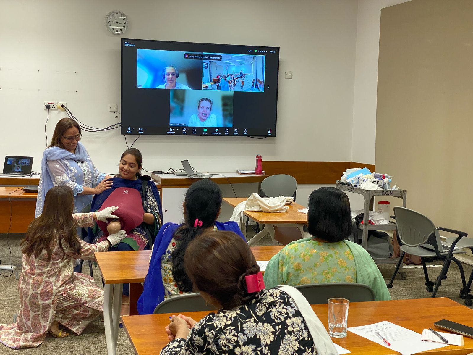 simulation-in-action-capacity-building-for-midwifery-educators