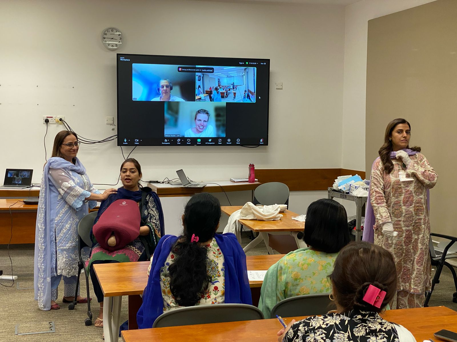 simulation-in-action-capacity-building-for-midwifery-educators