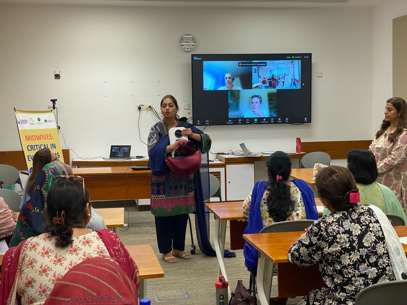 simulation-in-action-capacity-building-for-midwifery-educators