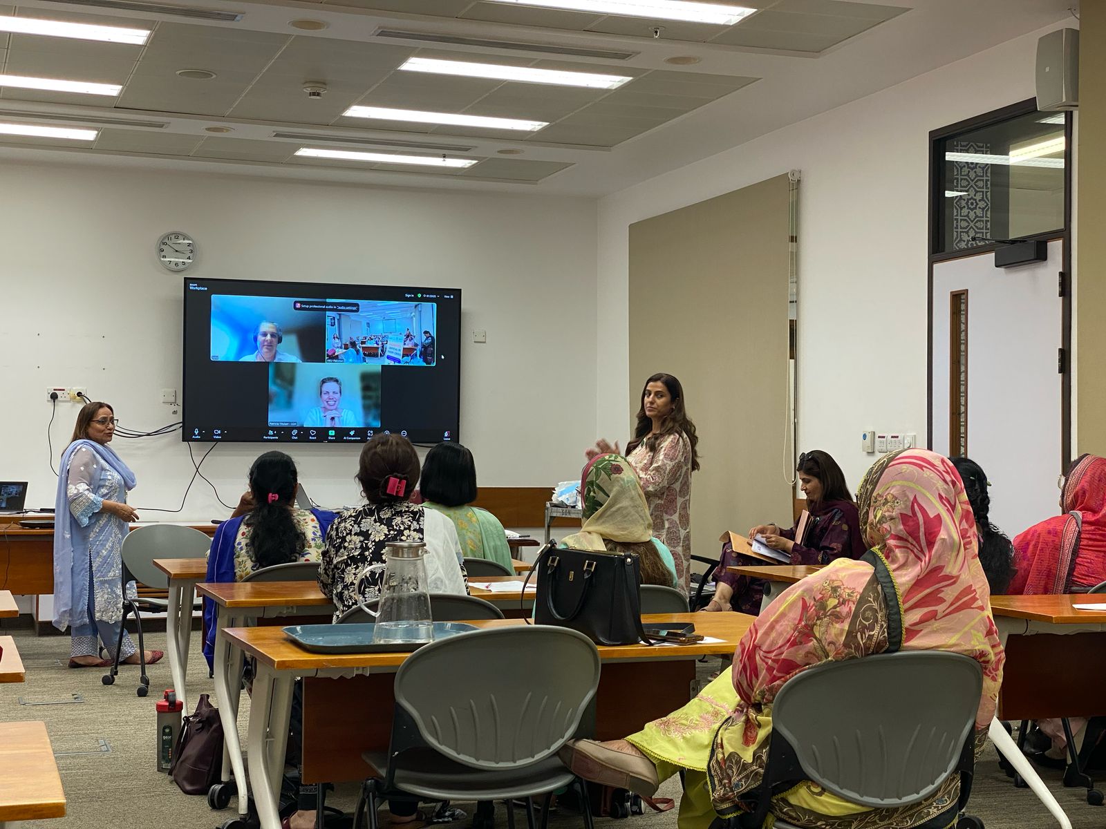 simulation-in-action-capacity-building-for-midwifery-educators