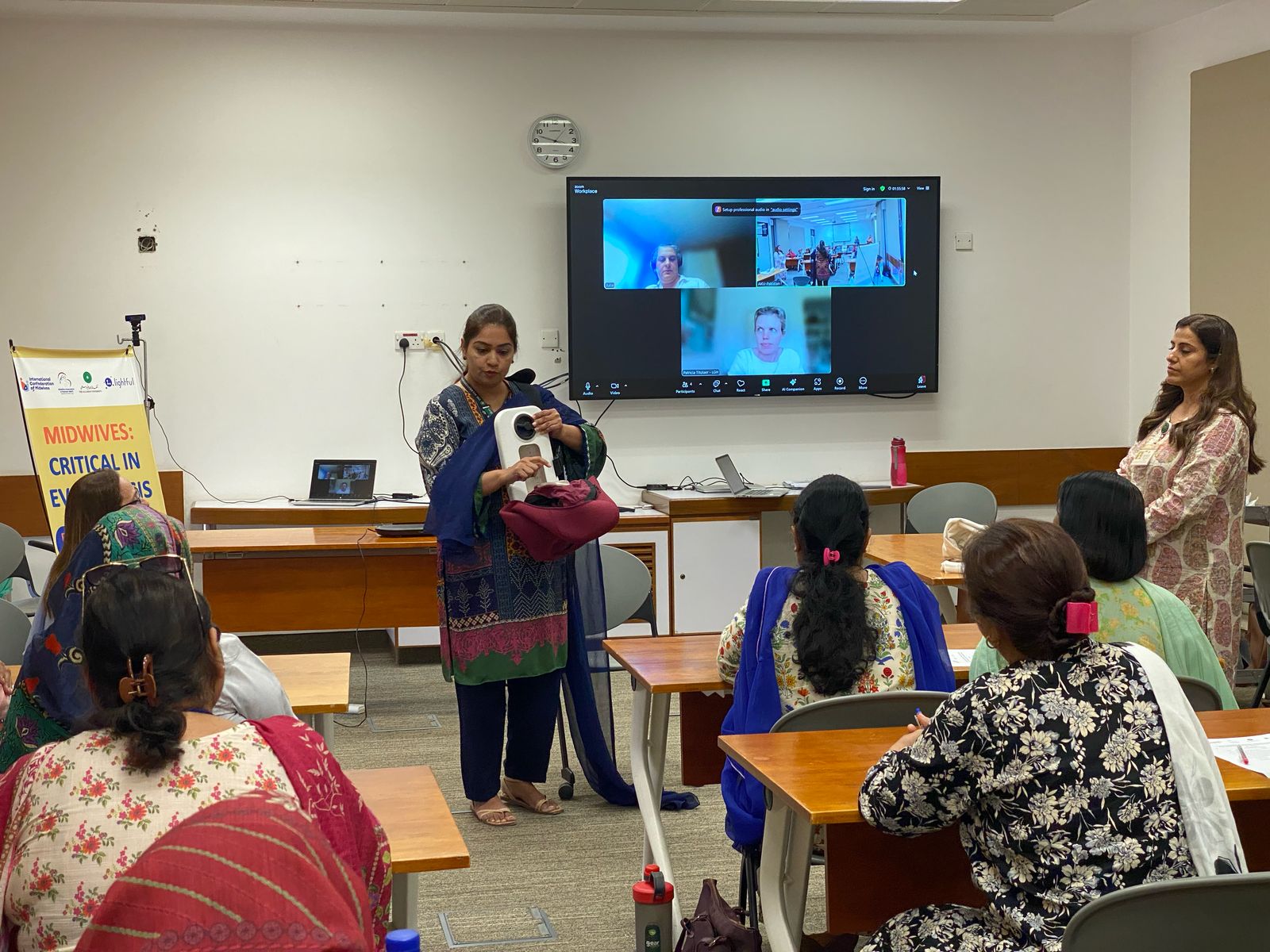 simulation-in-action-capacity-building-for-midwifery-educators