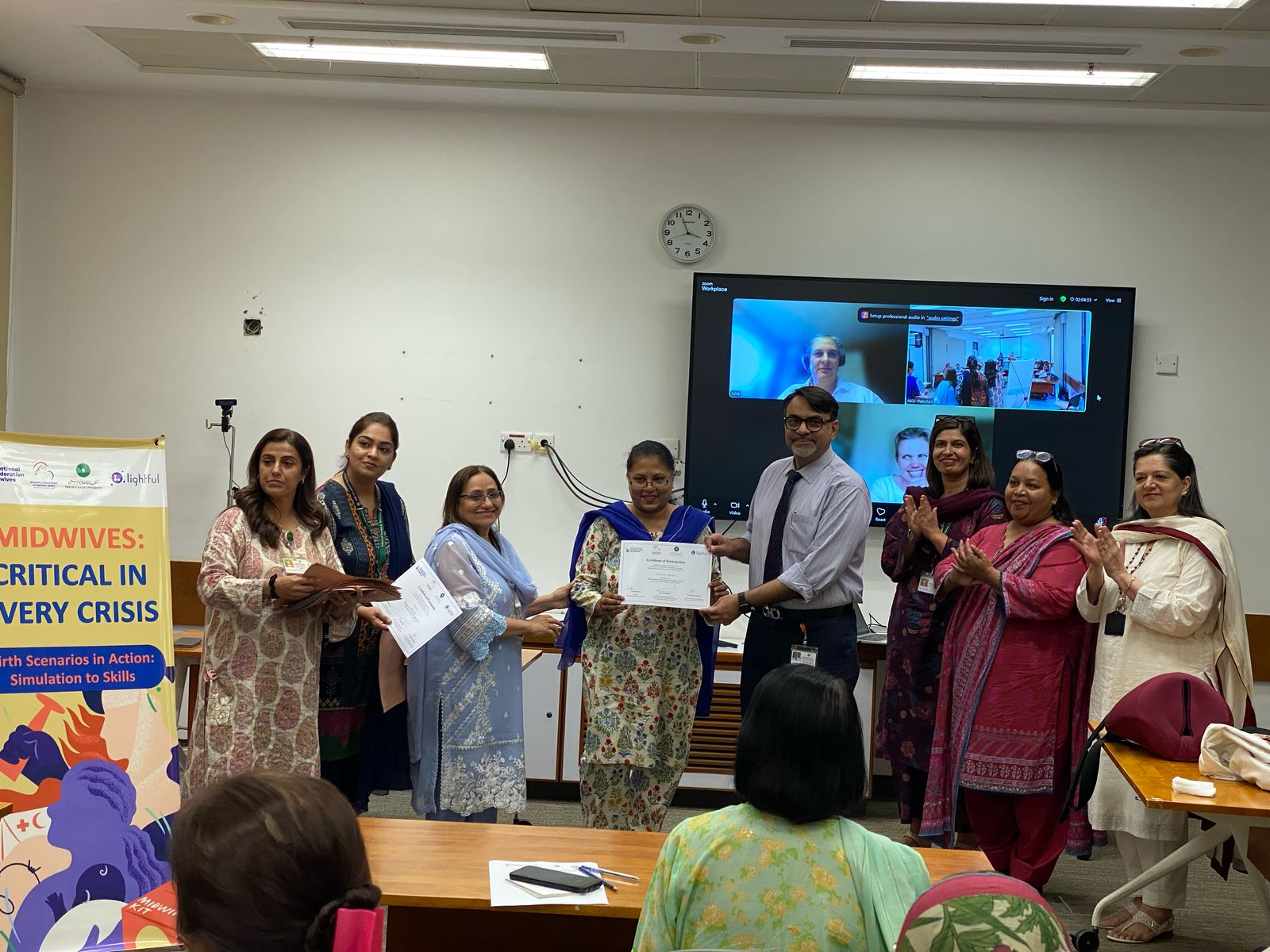 simulation-in-action-capacity-building-for-midwifery-educators