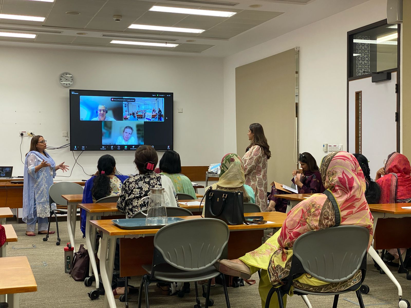 simulation-in-action-capacity-building-for-midwifery-educators