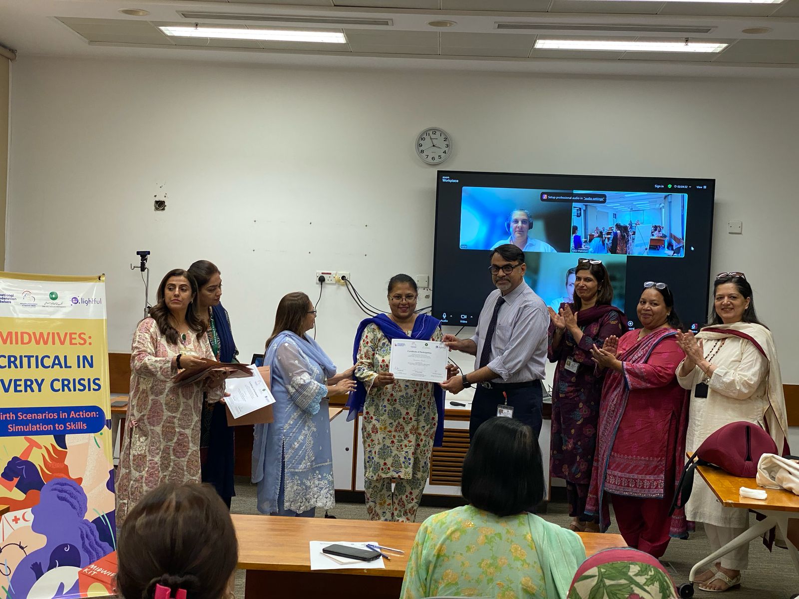 simulation-in-action-capacity-building-for-midwifery-educators