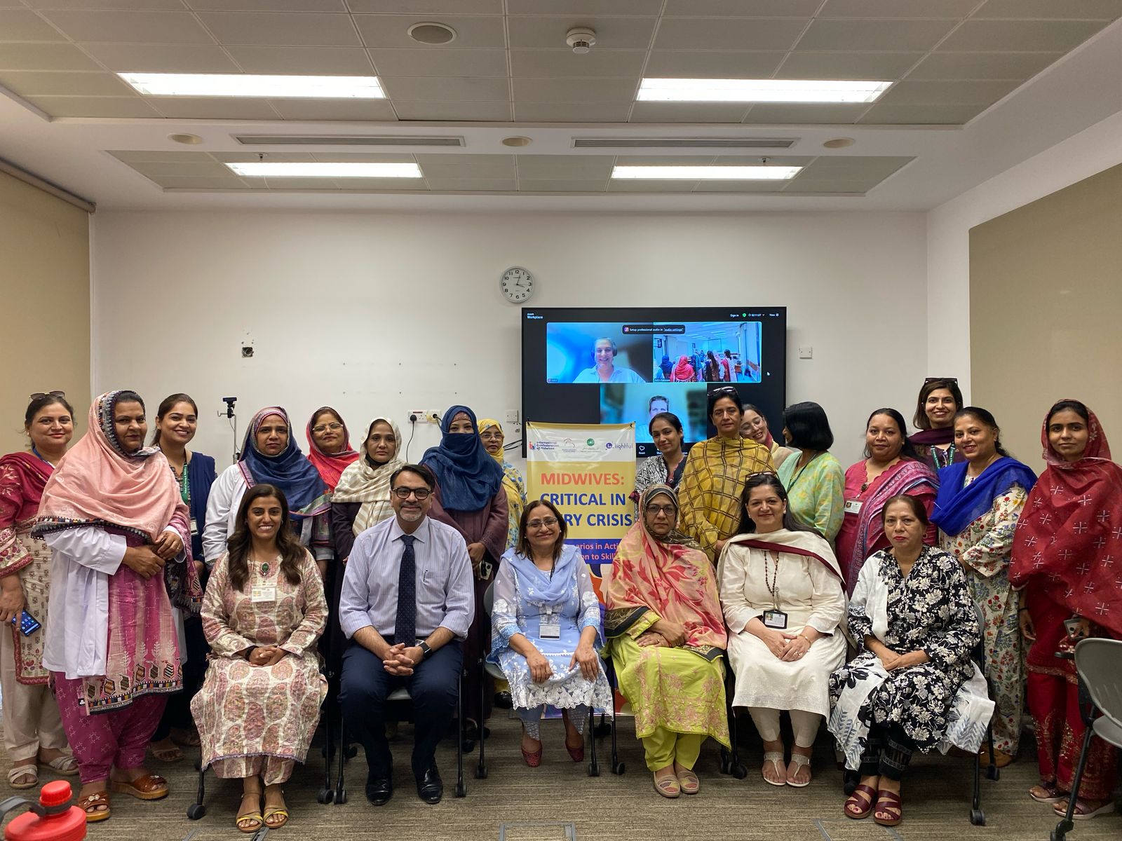 simulation-in-action-capacity-building-for-midwifery-educators