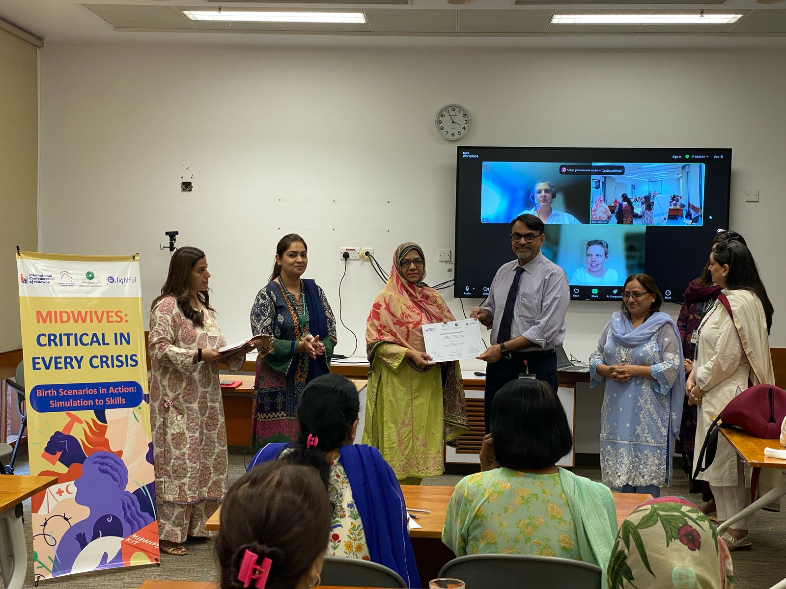 simulation-in-action-capacity-building-for-midwifery-educators