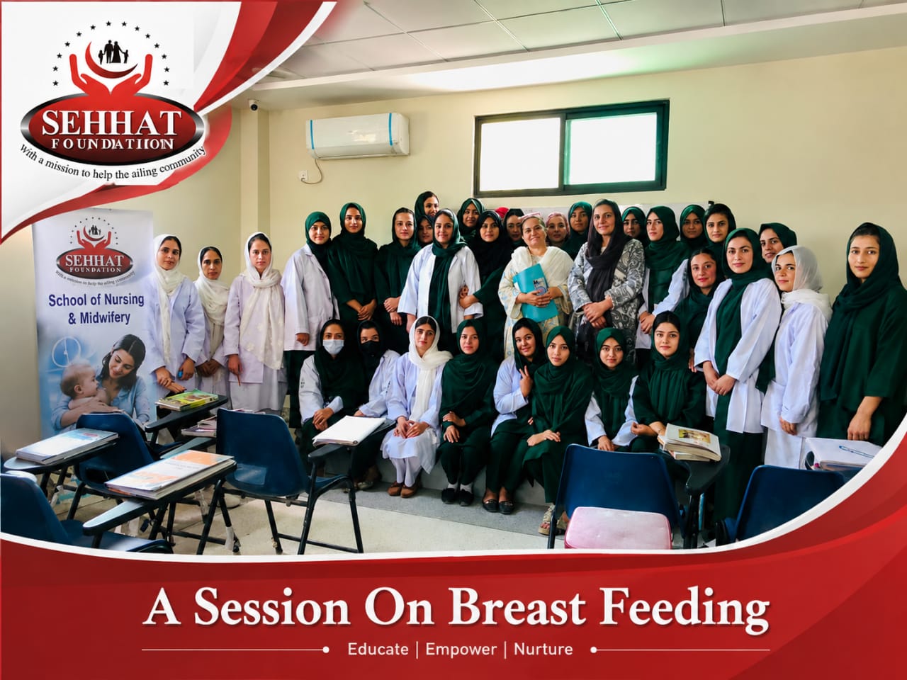 Awareness Session on Early Initiation and Proper Breastfeeding Practices